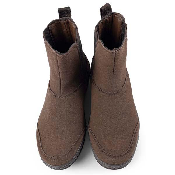 茶23cmのみ【最終特価】 ロキシー ROXY DAY-DAWN 3 サイドゴアブーツ