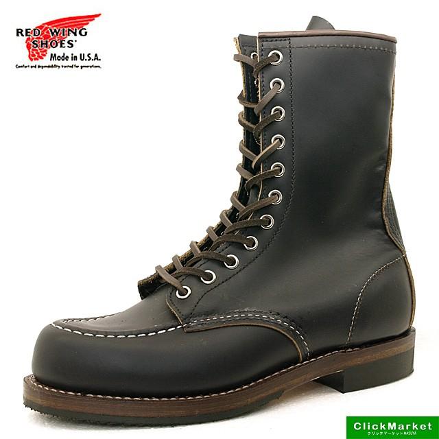 レッドウイング Red Wing Huntsman 15 ハンツマン Black レースアップブーツ 9インチ メンズ Rw15 クリックマーケットmasuya 通販 Yahoo ショッピング