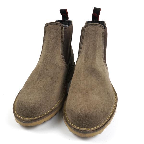3月20日発売！〔スエードクリーナープレゼント〕 レッドウィング RED WING WEEKENDER CHELSEA 3129 サイドゴアブーツ ウィークエンダー チェルシー メンズの画像