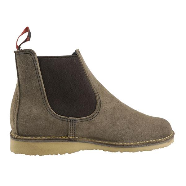 3月20日発売！〔スエードクリーナープレゼント〕 レッドウィング RED WING WEEKENDER CHELSEA 3129 サイドゴアブーツ ウィークエンダー チェルシー メンズの画像