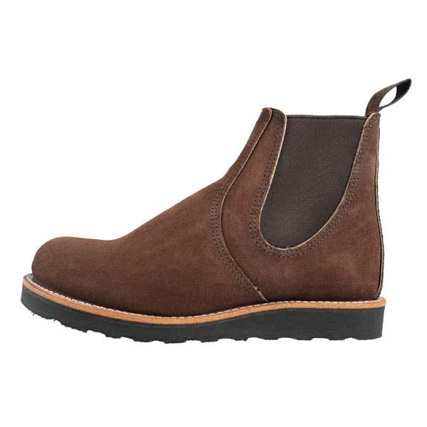 RED WING SHOES（レッドウィング） [9/19発売] 【スエードクリーナー