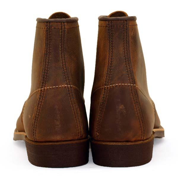 RED WING SHOES（レッドウィング） RED WING Blacksmith 3343 ブラック