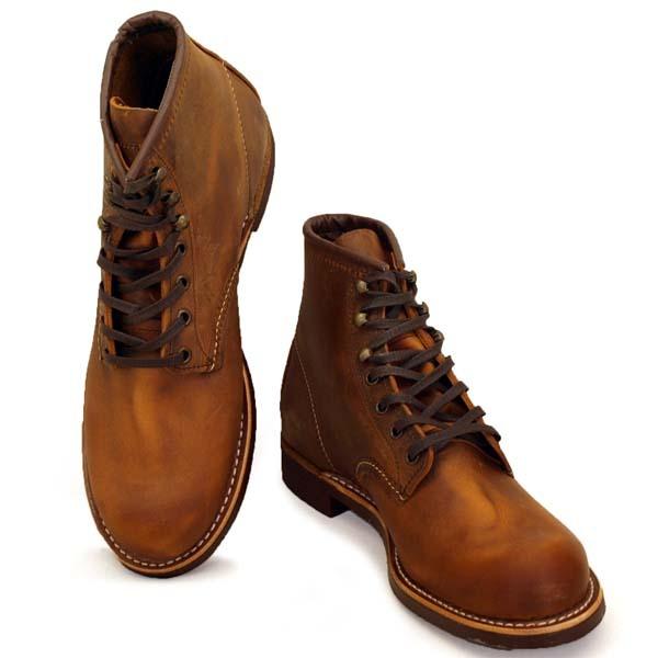 RED WING SHOES（レッドウィング） RED WING Blacksmith 3343 ブラック