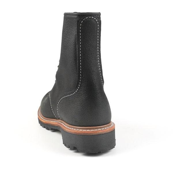 RED WING SHOES（レッドウィング） 【保革用オイルプレゼント】レッド