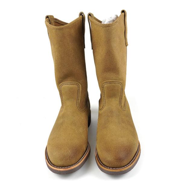 RED WING SHOES（レッドウィング） 【スエードクリーナープレゼント