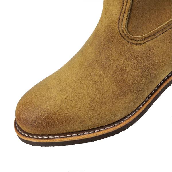 【スエードクリーナープレゼント】レッドウィング REDWING  11-inch Pecos 8060 11インチ ペコス ホーソーン ミュールスキナー ウエスタン ワークブーツ メンズの画像