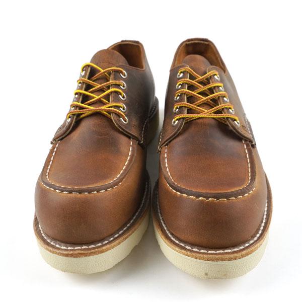 RED WING SHOES（レッドウィング） [春新色]【お手入れ用品プレゼント