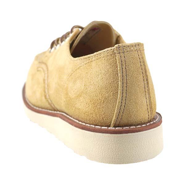 【お手入れ用品プレゼント】レッドウィング RED WING CLASSIC MOC OXFORD 8079 クラシックモック オックスフォード ホーソーン・アビリーン メンズの画像