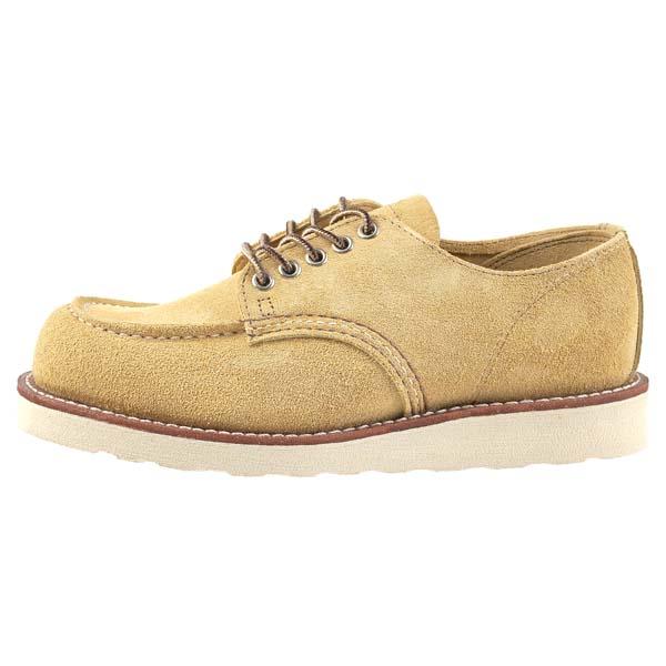 【お手入れ用品プレゼント】レッドウィング RED WING CLASSIC MOC OXFORD 8079 クラシックモック オックスフォード ホーソーン・アビリーン メンズの画像