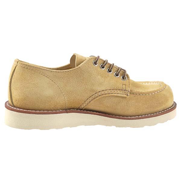 【お手入れ用品プレゼント】レッドウィング RED WING CLASSIC MOC OXFORD 8079 クラシックモック オックスフォード ホーソーン・アビリーン メンズの画像