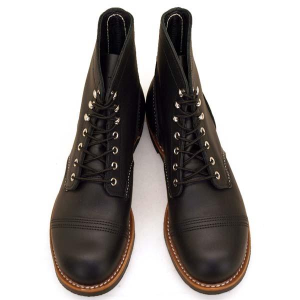 RED WING SHOES レッドウイング REDWING IRON RANGER アイアン RED WING SHOES レッドウイング REDWING IRON RANGER アイアン