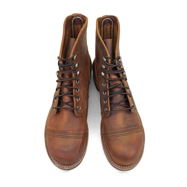 RED WING SHOES レッドウイング REDWING IRON RANGER アイアン