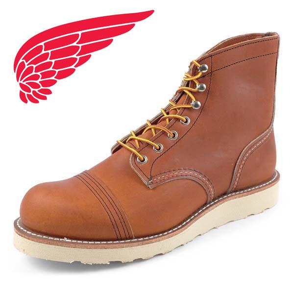 RED WING SHOES（レッドウィング） 【保革用クリームプレゼント