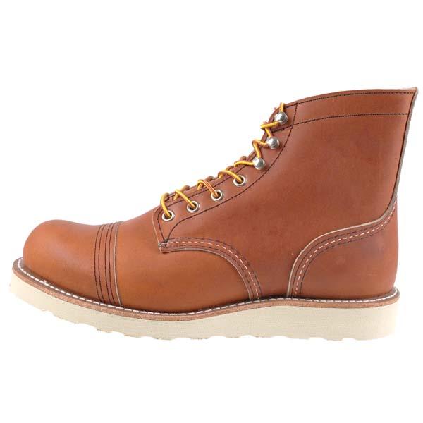 RED WING SHOES（レッドウィング） 【保革用クリームプレゼント