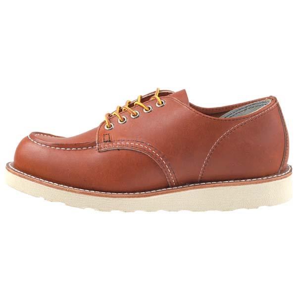 RED WING SHOES（レッドウィング） 【お手入れ用品プレゼント】レッド