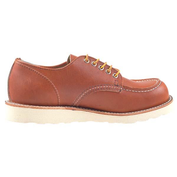 RED WING SHOES（レッドウィング） 【お手入れ用品プレゼント】レッド