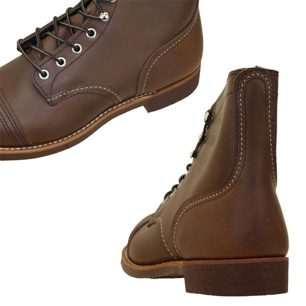 RED WING SHOES（レッドウィング） REDWING IRON RANGER アイアン