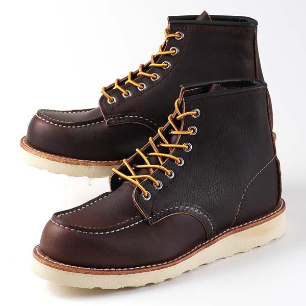 RED WING SHOES（レッドウィング） RED WING CLASSIC MOC 8138