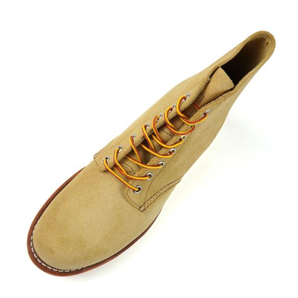 レッドウィング RED WING Classic Work 6-inch Round-Toe 8167 クラシックワーク 6インチ ラウンドトゥ アイリッシュセッター Hawthorne レディース/メンズの画像