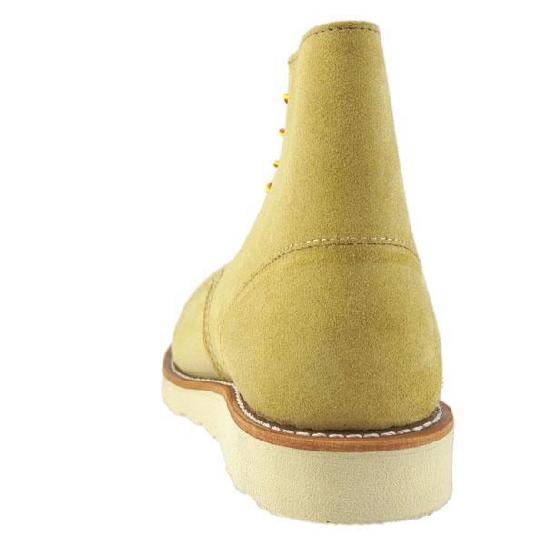 レッドウィング RED WING Classic Work 6-inch Round-Toe 8167 クラシックワーク 6インチ ラウンドトゥ アイリッシュセッター Hawthorne レディース/メンズの画像