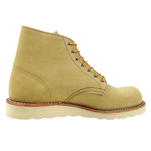 レッドウィング RED WING Classic Work 6-inch Round-Toe 8167 クラシックワーク 6インチ ラウンドトゥ アイリッシュセッター Hawthorne レディース/メンズの画像