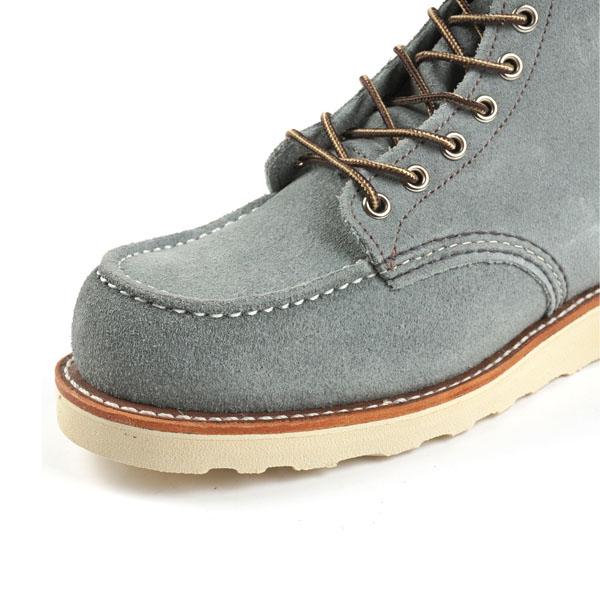 RED WING SHOES 新色 レッドウィング 6-inch Classic Moc 8800