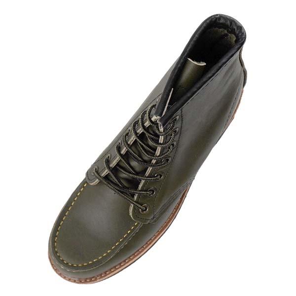 靴 RED WING 6-INCH CLASSIC MOC 8828 28cm Red Wing Heritage 6 Inch Classic Moc #8828 // Alpine Portage