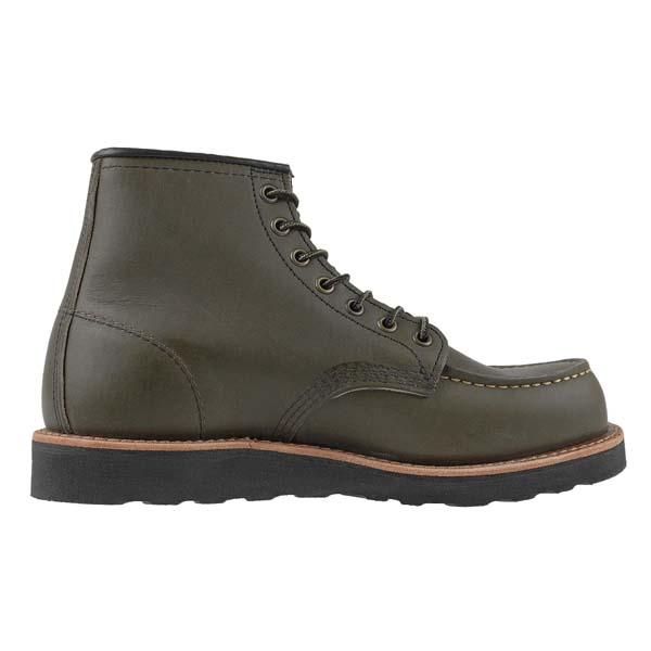 【保革クリームプレゼント】レッドウィング RED WING CLASSIC MOC 8828 限定 クラシックモック 6インチ モックトゥ アルパイン・ポーテージ メンズ カジュアルの画像