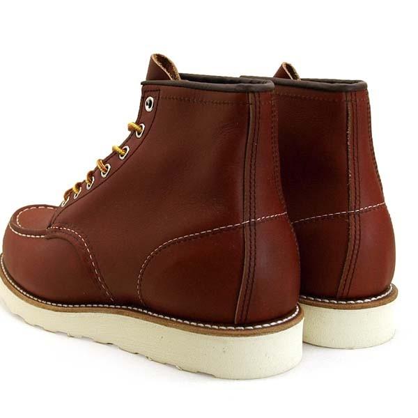 RED WING SHOES レッドウィング Classic Work/6 RED WING SHOES レッドウィング Classic Work/6