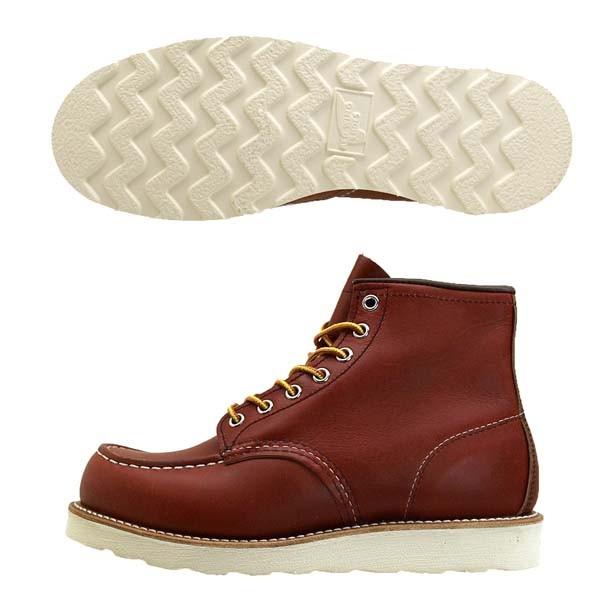 RED WING SHOES レッドウィング Classic Work/6 RED WING SHOES レッドウィング Classic Work/6
