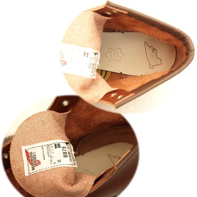 RED WING SHOES レッドウィング Classic Work/6 RED WING SHOES レッドウィング Classic Work/6