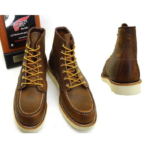 RED WING SHOES レッドウィング Classic Work/6 RED WING SHOES レッドウィング Classic Work/6