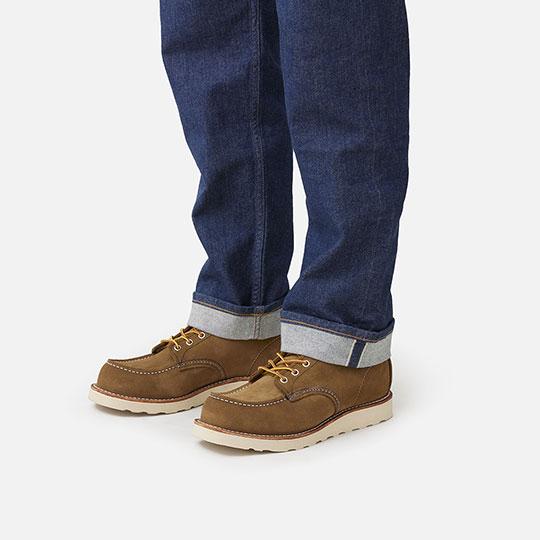 RED WING SHOES（レッドウィング） 【保革用スエードクリーナー