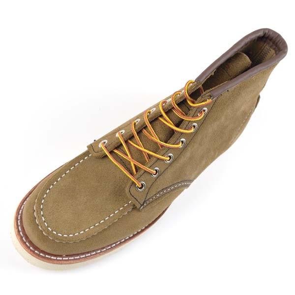 値下げ中／◾️Red Wing◾️レッドウィング◾️スエードブーツ