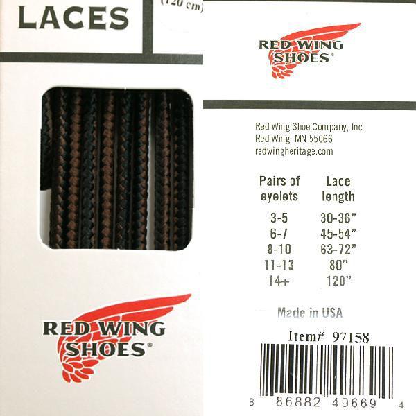 RED WING SHOES（レッドウィング） 【2個までメール便可】レッド