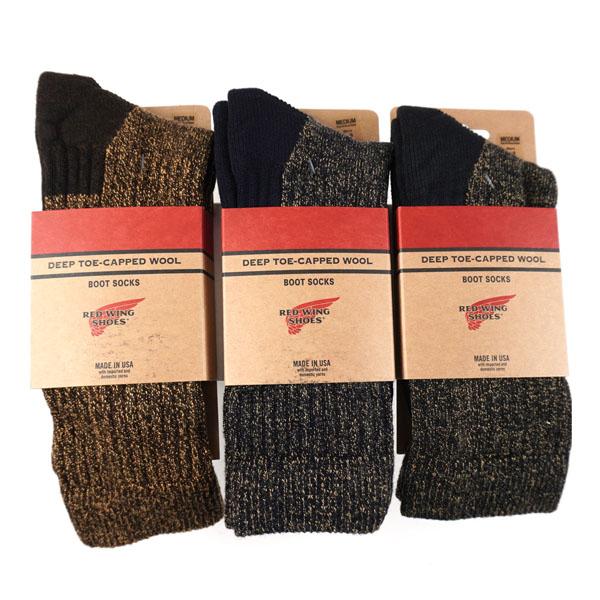RED WING SHOES 【2個までメール便可】レッドウイング DEEP TOE