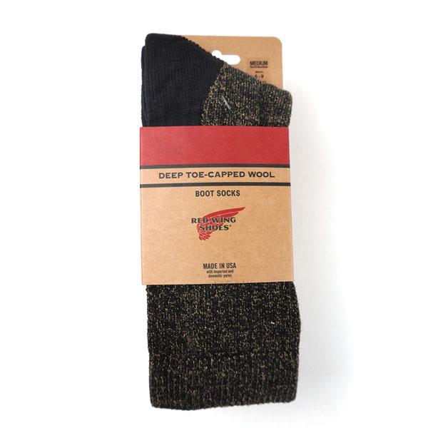 RED WING SHOES（レッドウィング） 【2個までメール便可】レッド