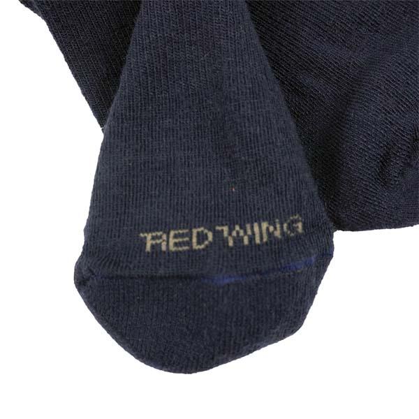 RED WING SHOES（レッドウィング） 【2個までメール便可】レッド
