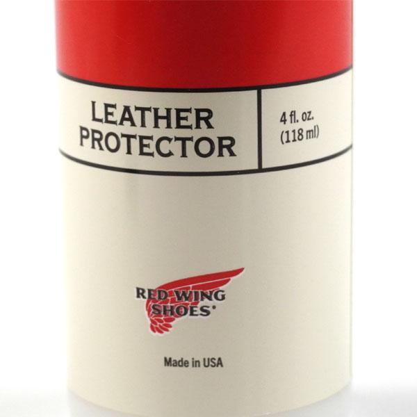 RED WING SHOES（レッドウィング） RED WING LEATHER PROTECTOR レザー