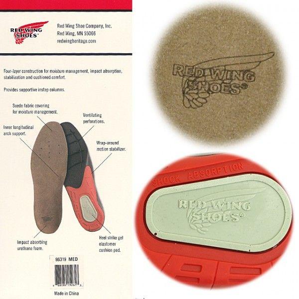 RED WING SHOES レッドウイング FOOTBED フットベッド 96319