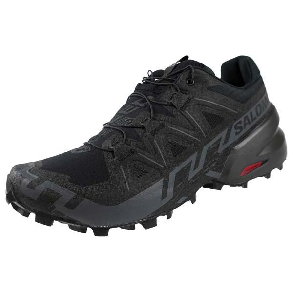 SALOMON（サロモン） SALOMON SPEEDCROSS 6 417379 黒 トレイル