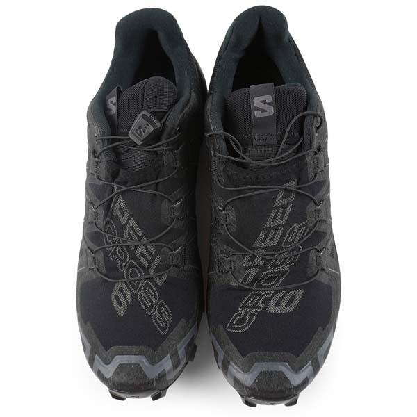 SALOMON（サロモン） SALOMON SPEEDCROSS 6 417379 黒 トレイル
