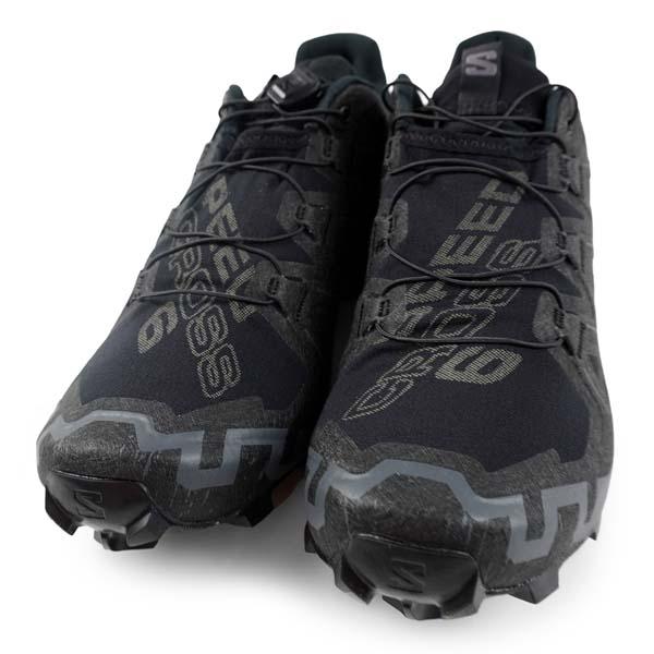 SALOMON（サロモン） SALOMON SPEEDCROSS 6 417379 黒 トレイル