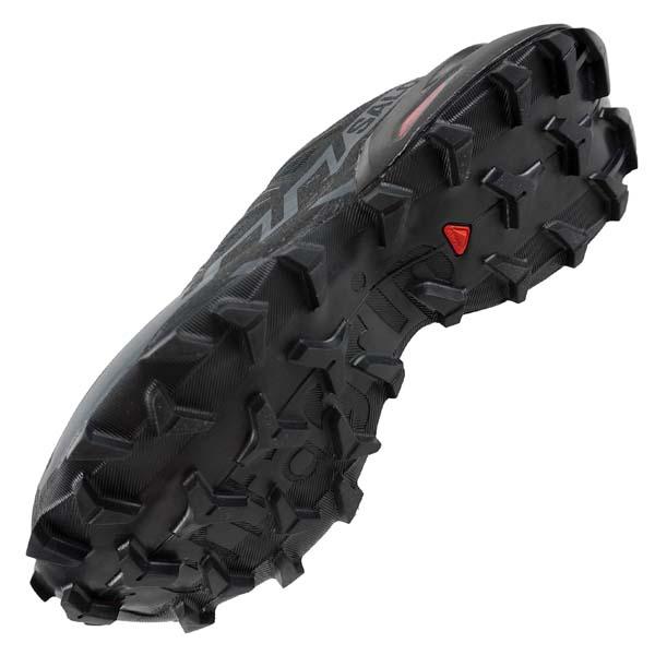SALOMON（サロモン） SALOMON SPEEDCROSS 6 417379 黒 トレイル