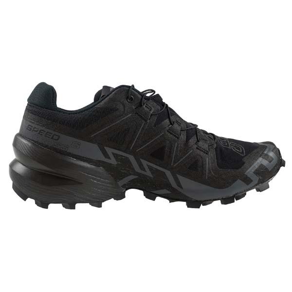 SALOMON（サロモン） SALOMON SPEEDCROSS 6 417379 黒 トレイル