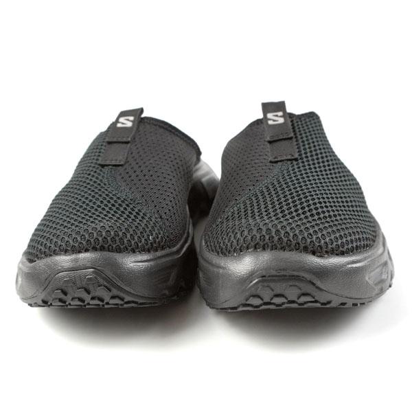 SALOMON（サロモン） SALOMON REELAX SLIDE 6.0 471124 黒 リラックス