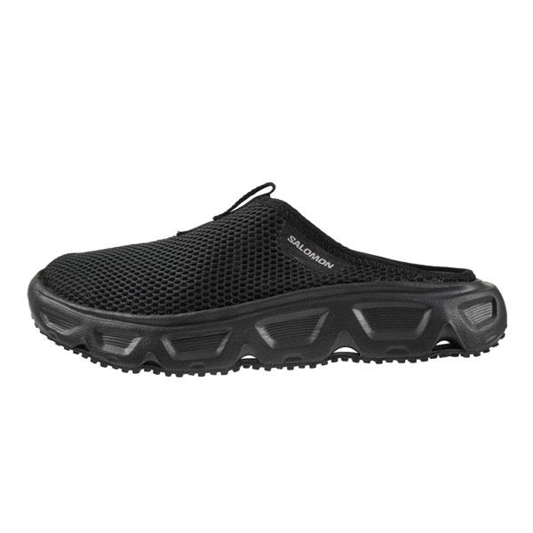 SALOMON（サロモン） SALOMON REELAX SLIDE 6.0 471124 黒 リラックス