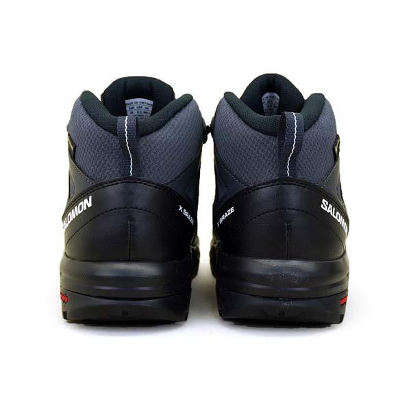 SALOMON サロモン X BRAZE MID GTX W 471811 ゴアテックス 防水 SALOMON サロモン X BRAZE MID GTX W 471811 ゴアテックス 防水