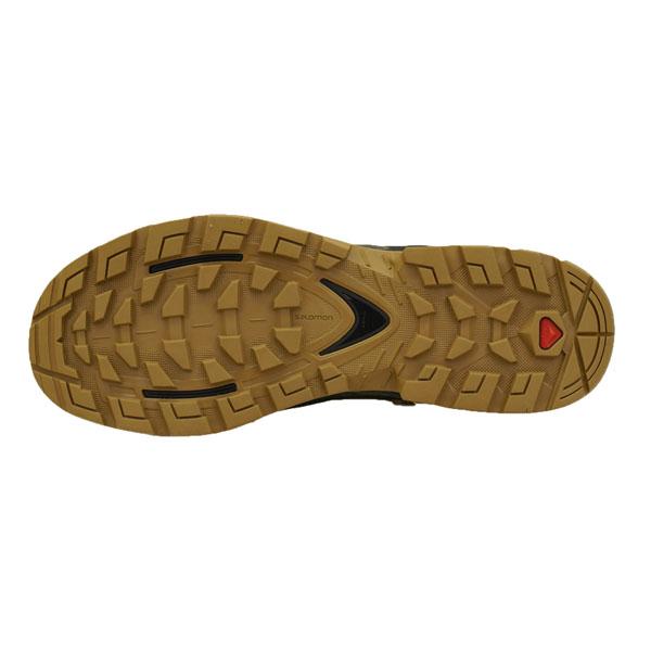 サロモン16 SALOMON サロモン QUEST ELEMENT GORE-TEX 472161 濃茶