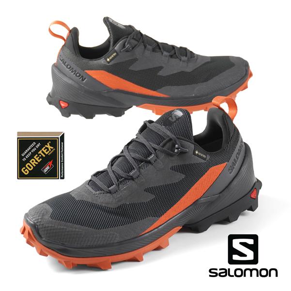 SALOMON サロモン CROSS OVER 2 GTX 472650 ローカット SALOMON サロモン CROSS OVER 2 GTX 472650 ローカット